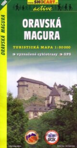 Oravská Magura 1:50 000
