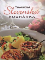 Tradičná slovenská kuchárka