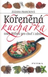 Kořeněná kuchařka