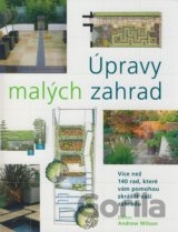 Úpravy malých zahrad