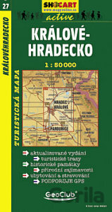 Královehradecko 1:50 000