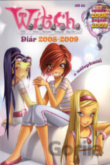 W.I.T.C.H. - Diár 2008 - 2009