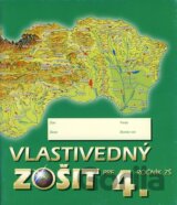 Vlastivedný zošit pre 4. ročník ZŠ