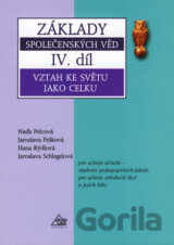 Základy společenských věd IV.