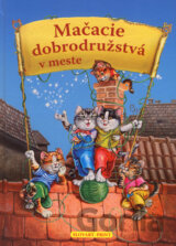 Mačacie dobrodružstvá v meste