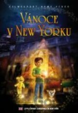 Vánoce v New Yorku (animovaný - papírový obal)