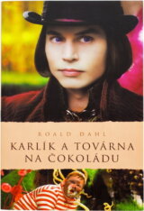 Karlík a továrna na čokoládu (brož.)