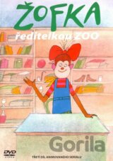 Žofka ředitelkou ZOO