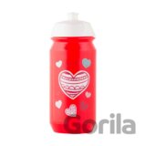 Láhev na pití Baagl Srdce