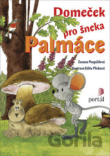 Domeček pro šneka Palmáce