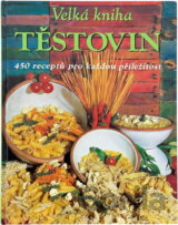 Velká kniha těstovin