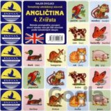 Angličtina 4.: Zvířata
