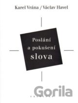 Poslání a pokušení slova