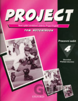 Project 4 - Pracovní sešit
