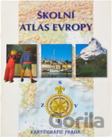 Školní atlas Evropy