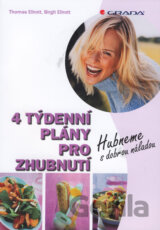 4 týdenní plány pro zhubnutí