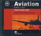 Aviation English (Class audio CD)