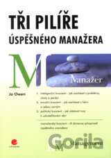 Tři pilíře úspěšného manažera