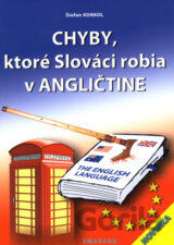Chyby, ktoré Slováci robia v angličtine