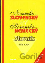 Nemecko-slovenský a slovensko-nemecký slovník