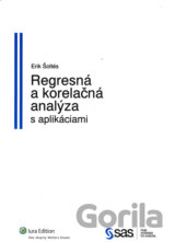 Regresná a korelačná analýza s aplikáciami