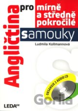 Angličtina pro mírně a středně pokročilé samouky