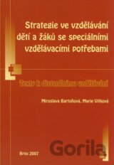 Strategie ve vzdělávání dětí a žáků se speciálními vzdělávacími potřebami