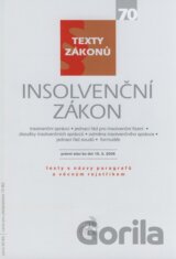 Insolvenční zákon