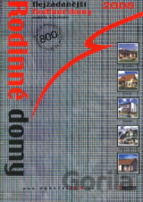 Rodinné domy 2008