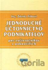 Jednoduché účtovníctvo podnikateľov