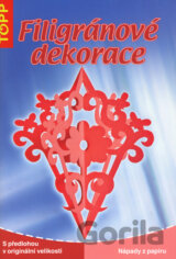 Filigránové dekorace