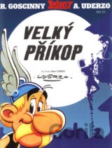 Asterix - Velký příkop - Díl XXV.