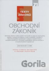 Obchodní zákoník