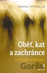 Oběť, kat a zachránce ve vztazích a komunikaci