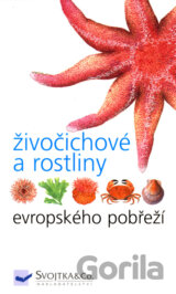 Živočichové a rostliny evropského pobřeží