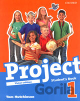 Project 1 - Student´s Book