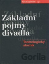 Základní pojmy divadla