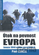 Útok na pevnost Evropa