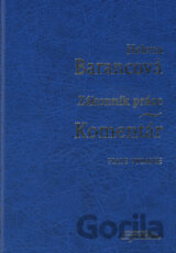 Zákonník práce - Komentár