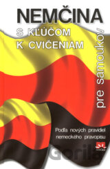 Nemčina pre samoukov s kľúčom k cvičeniam