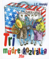 Tri múdre kozliatka
