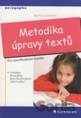 Metodika úpravy textů