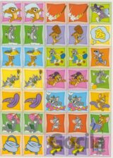 Tom and Jerry (pexeso)