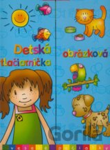 Detská obrázková tlačiarnička