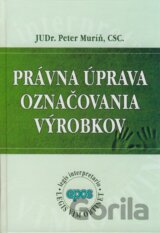 Právna úprava označovania výrobkov