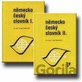 Německo - český slovník I. + II.
