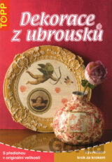 Dekorace z ubrousků
