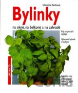 Bylinky na okně, na balkoně a na zahradě