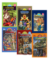 Traja pátrači (kolekcia)