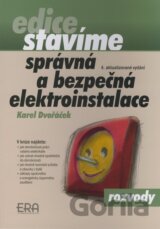 Správná a bezpečná elektroinstalace